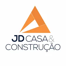 Logo Jd Casa e consturção