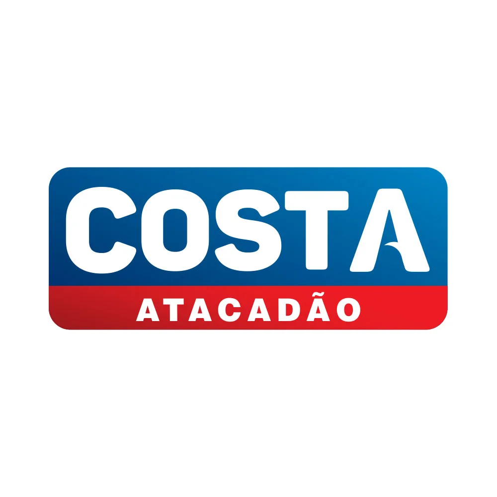 Logo costa atacadão